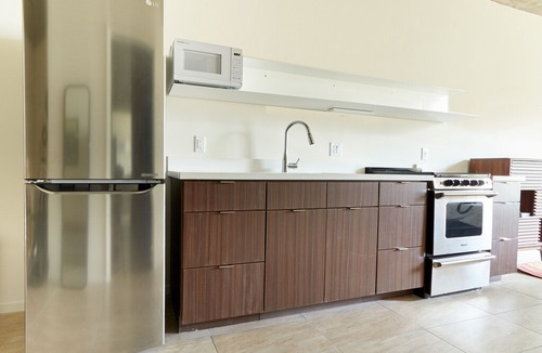 Little Italy Apartment | Sonder | The Continental | Sunny Studio + Balcony
