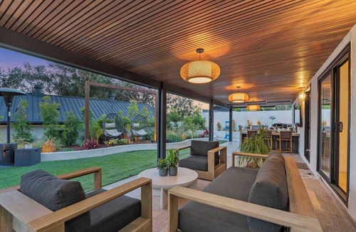 University City House | Spa Retreat: Sauna, Hot Tub & Gym in San Diego