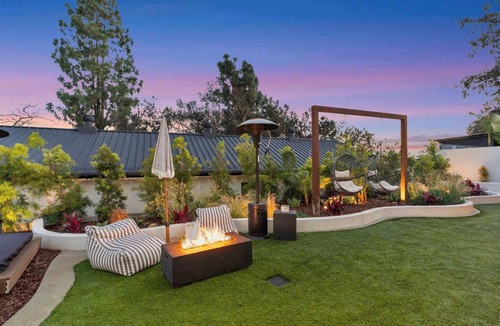 University City House | Spa Retreat: Sauna, Hot Tub & Gym in San Diego