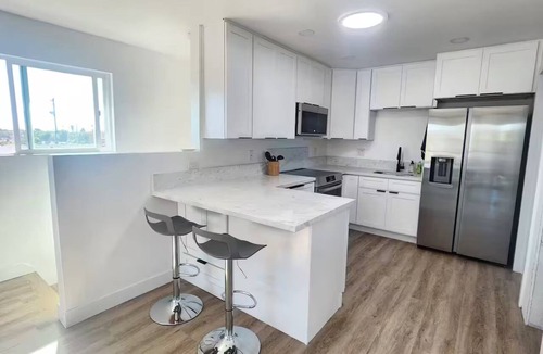Clairemont Mesa Condo | Spacious 1-bedroom condo w/AC, private & centrally located in Clairemont