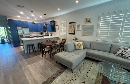 Normal Heights House | Spacious 3-bedroom 2.5 bath house off street parking and big backyard