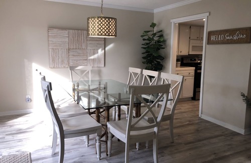 Shipyard Plantation Villa | Spacious 4 Bdrm/3 Bath Villa Minutes To The Beach. Pool/Tennis/Pickleball