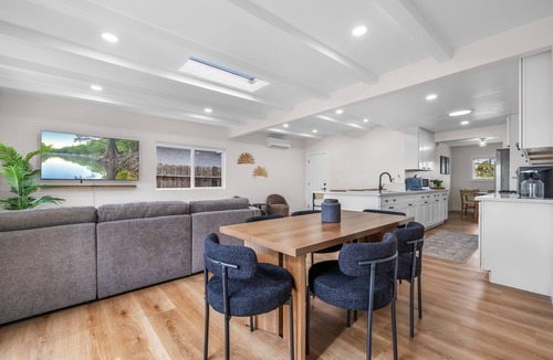 Clairemont House | Spacious 4BR/2BA San Diego Retreat | Family-Friendly