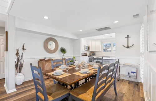 South Beach Villa | Spacious 4Br with Incredible Views from Private Deck!