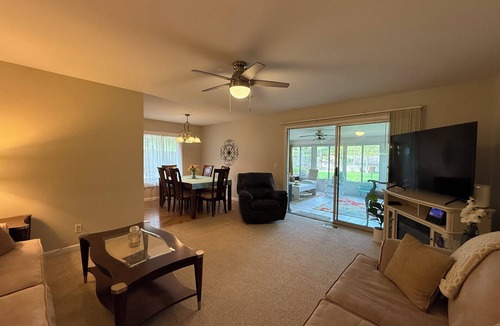 Boulder Hill House | Spacious 5-bdrm w 7 beds/2.5 Bath Ranch Home/WiFi/Pet Friendly/Quiet Street