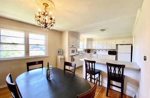 Wilmington House | Spacious 5-bedroom house in welcoming Wilmington with WiFi, AC, Large Yard