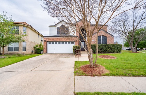 Round Rock House | Spacious beautiful home near Kalahari Resorts 8min drive