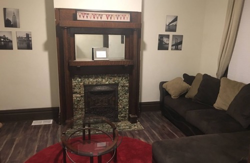 Millvale House | Spacious Home Close to downtown Pittsburgh