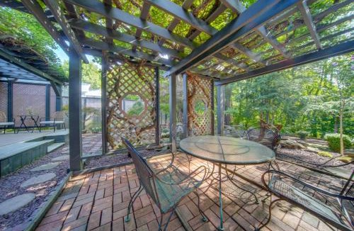 Jamestown House | Spacious Jamestown Home Near Nat'l Comedy Center!