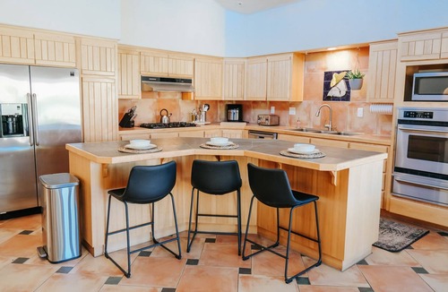 Moab Villa | Spacious Moab Villa With Red Cliff Views