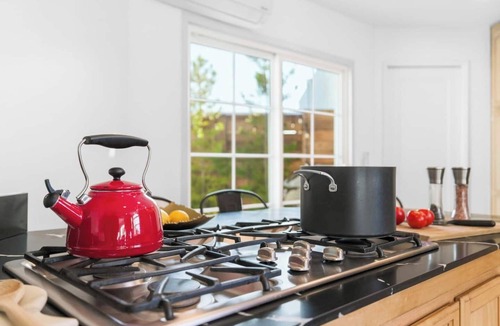 Normal Heights House | Spanish Casita w./Hot Tub, Fire Pit, Private Yard