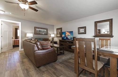 Whitefish Condo | Spectacular Condo In Downtown Whitefish, Close To Glacier Park, Skiing And Golf