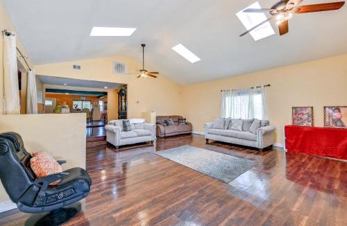 La Presa House | Spring Valley Family Home: 13 Mi to San Diego!