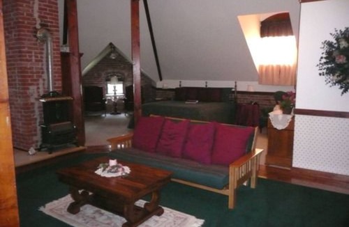 Maquoketa Bed & Breakfast | Squiers Manor B&B