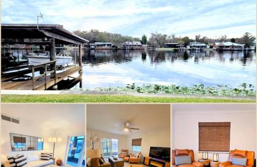 Astor Apartment | St. Johns Riverside Retreat