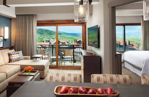 Steamboat Springs Villa | Steamboat 1-Bdrm Premium Villa; Mar. 7th-14th, Ski-In/Out - Sheraton