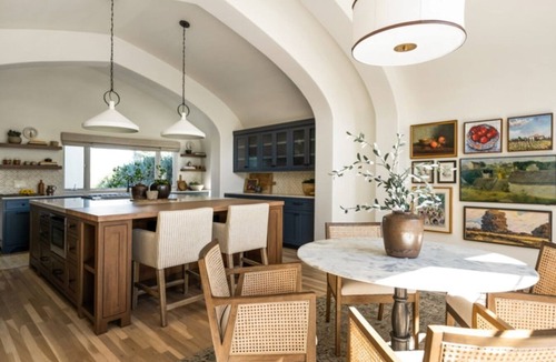 Mission Hills Villa | Stellar Bay View Spanish Villa Pool & Spa #OldTown