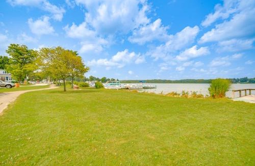 Edinboro House | Steps to Lake + Public Boat Ramp: Edinboro Cottage