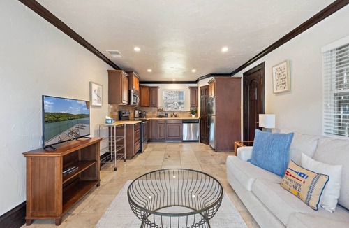 Greenshores House | Stone Haven ATX on Lake Austin