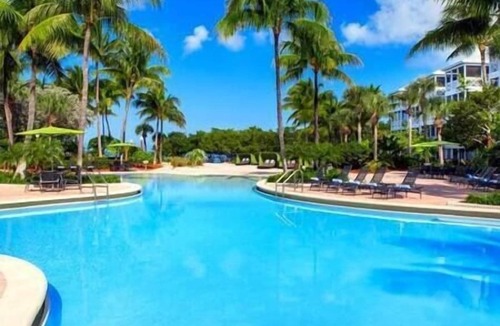 Key West Villa | Stunning 2-Bedroom Villa in Key West - Desirable Location - Hyatt Beach House!