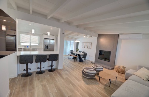 Bay Park House | Stunning 6BR Bay Ho Villa Huge Pool Family-Friendly Central SD