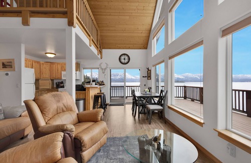 Sagle Cabin | Stunning A-Frame Retreat on Lake Pend Oreille – Sagle, Idaho