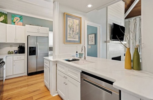 Debordieu Colony Villa | Stunning Oceanfront Villa with Gorgeous Sights in Georgetown, South Carolina