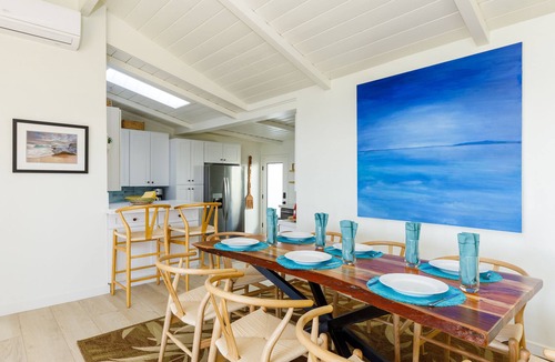 Del Mar House | Stunning Panoramic Ocean View Hacienda