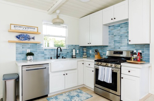 Del Mar House | Stunning Panoramic Ocean View Hacienda
