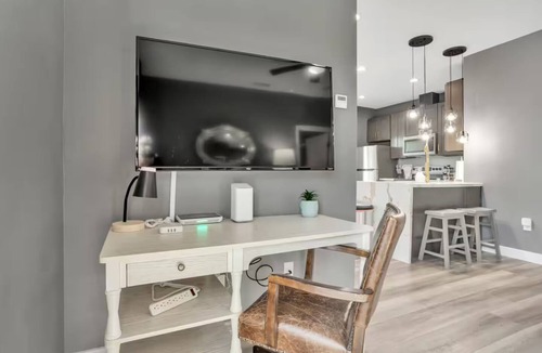 Mission Valley Apartment | Stylish 2-Bedroom w/2 Balconies in Walkable Area
