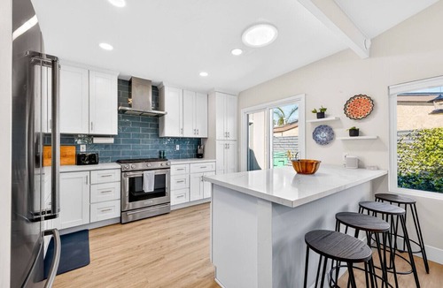 Serra Mesa House | Stylish Canyon Retreat w/Private Pool | Central San Diego
