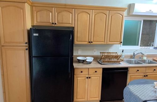 North Park House | Stylish North Park Bungalow with Patio+Private Parking