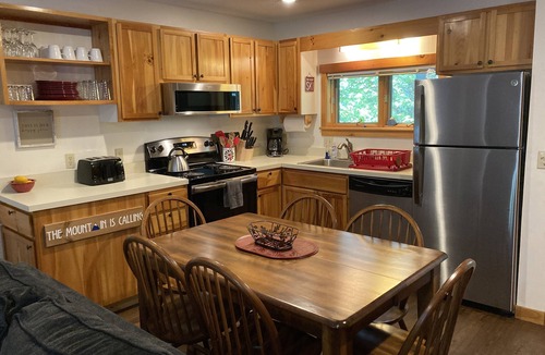 Carrabassett Valley Condo | Sugarloaf Mt. - on the mountain, indoor pool, short walk to lift, quiet
