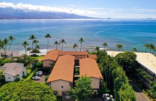Maalaea Apartment | Suite Maui Paradise Condo
