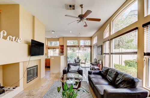Mission Valley House | Summer in San Diego, Let's Go!