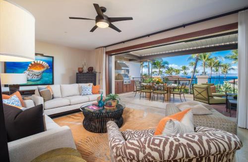 Wailea Villa | Sun Splash C301 At Wailea Beach Villas