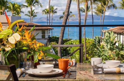 Wailea Villa | Sun Splash C301 At Wailea Beach Villas