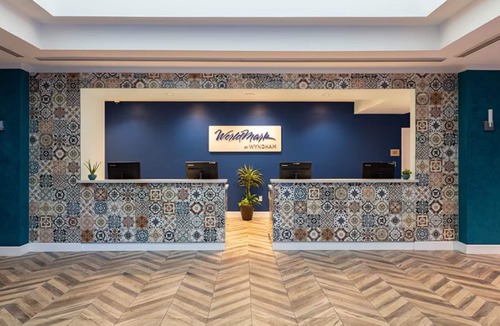 Mission Valley Resort | Sunny and Warm in WorldMark Mission Valley San Diego! Close to everything!n