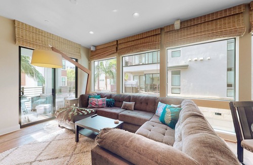 Serra Mesa Condo | Sunny City Living - 30-Night Minimum