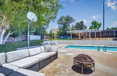 Clairemont House | Sunny San Diego 3BR with Pool Centrally Located