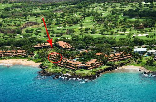 Wailea Villa | Sunny Surf E301 At Makena Surf
