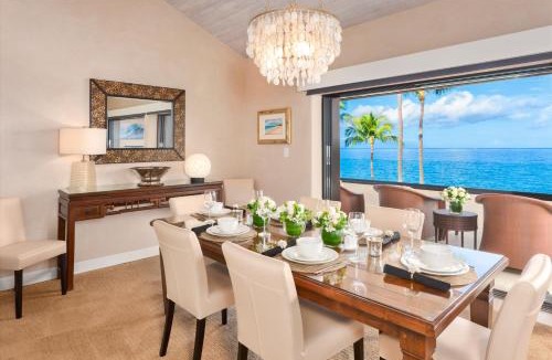 Wailea Villa | Sunny Surf E301 At Makena Surf