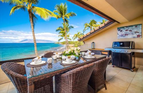 Wailea Villa | Sunny Surf E301 At Makena Surf