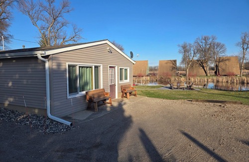 South Haven Cabin | Sunset Haven on Clearwater Lake