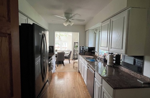 Solon Mills House | Sunset Paradise River Home