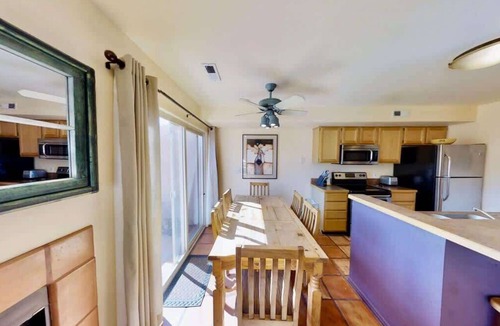 Moab South Valley Condo | Sunset View - 3234
