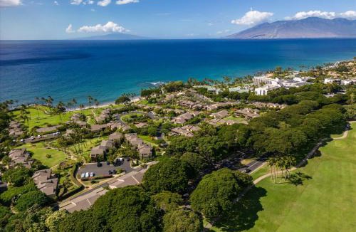 Wailea Villa | Surf Song 203 Villa At Wailea Elua Beach Resort
