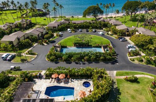 Wailea Villa | Surf Song 203 Villa At Wailea Elua Beach Resort