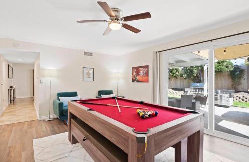 Clairemont Mesa East House | Sweet Escape - Family Retreat - Vibrant - Spa