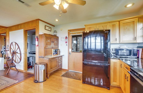 Tallassee Cabin | Tallassee Family Home w/Stunning Smoky Mtn Views